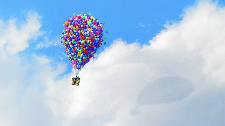 Up (2009 film) movie scenes