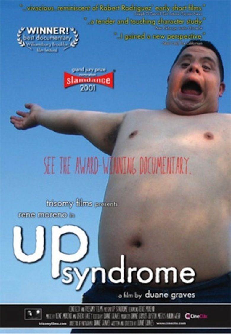 Up Syndrome movie poster