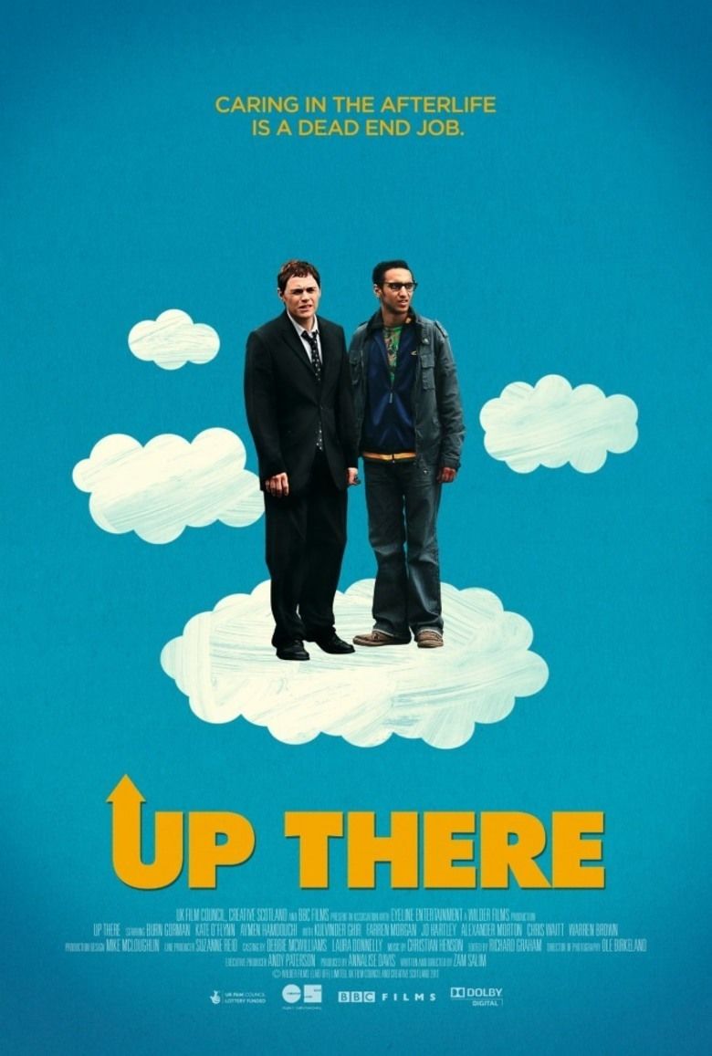Up There movie poster