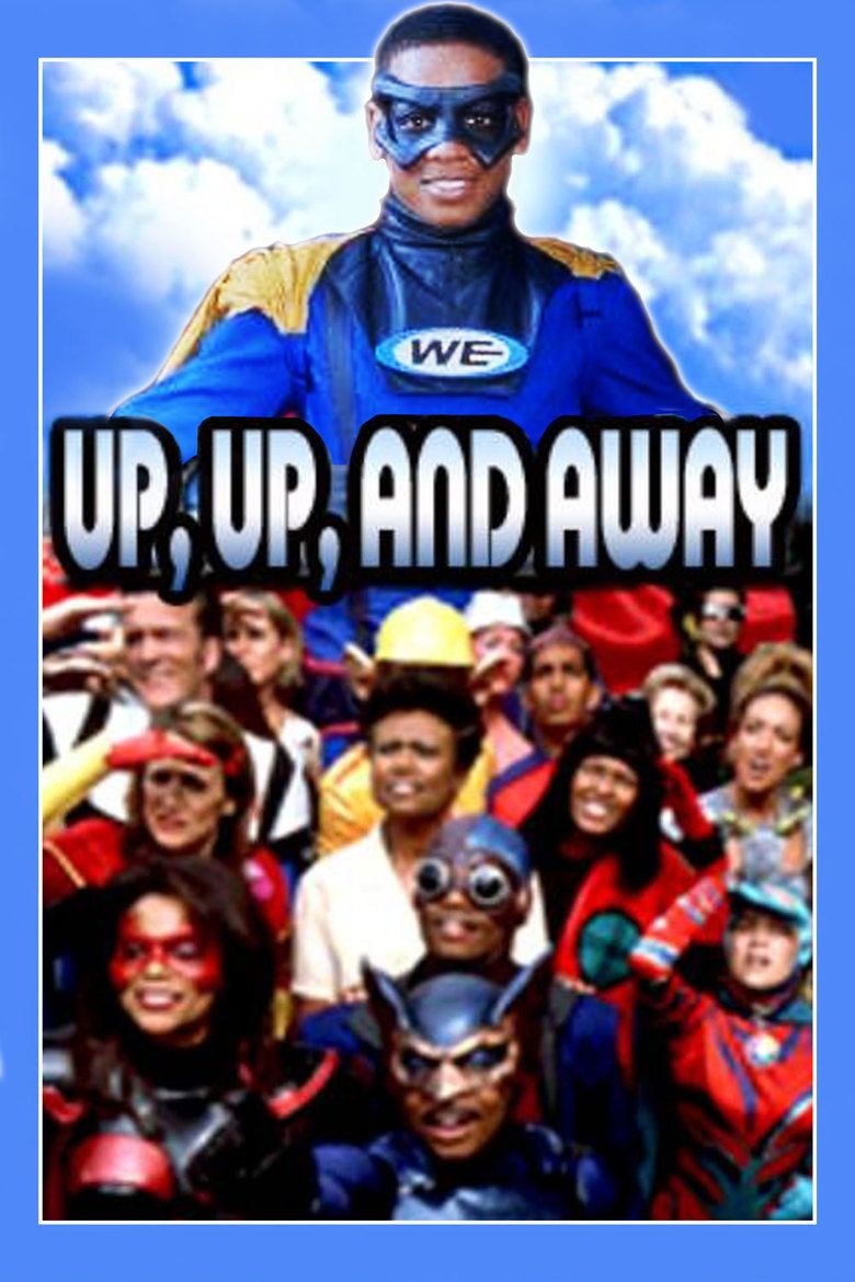 Up, Up and Away (film) movie poster