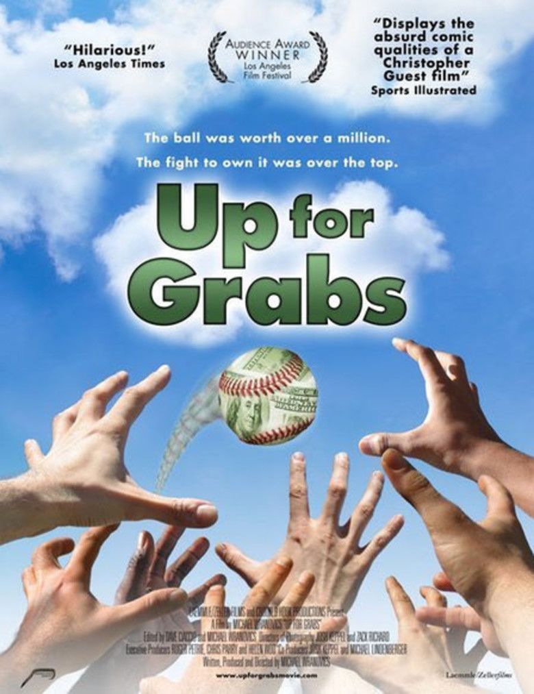 Up for Grabs (film) movie poster