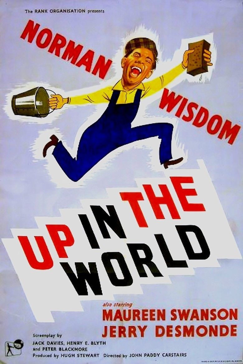 Up in the World movie poster