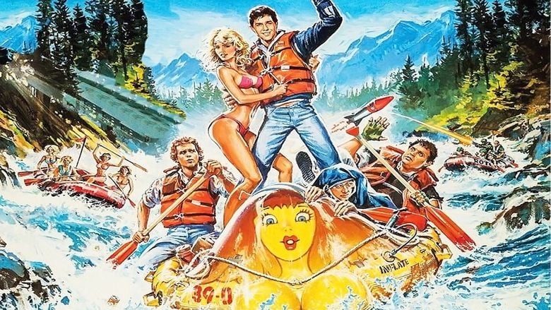 Up the Creek (1984 film) movie scenes