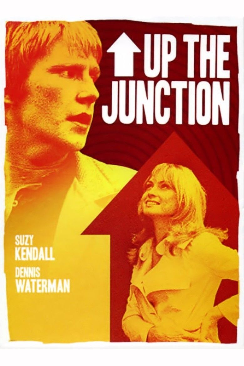 Up the Junction (film) movie poster