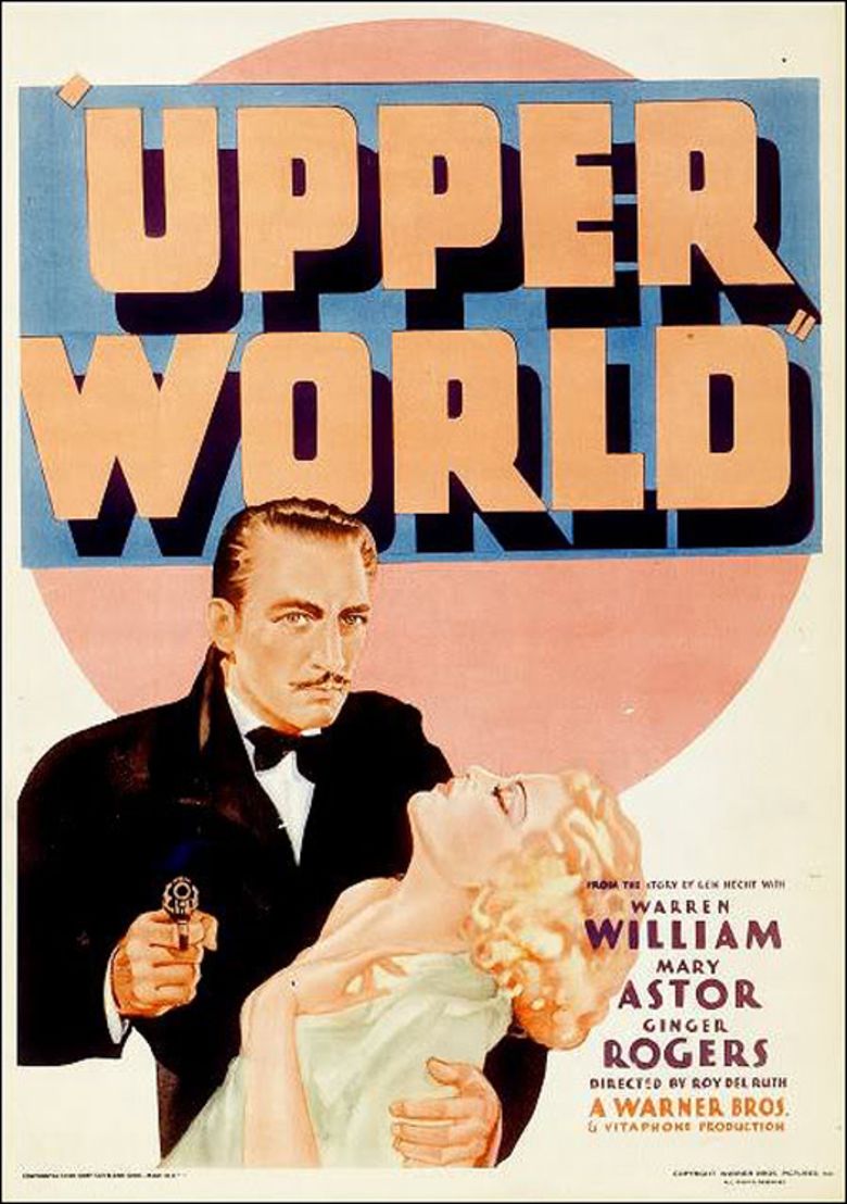 Upper World (film) movie poster