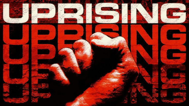 Uprising (2001 film) movie scenes
