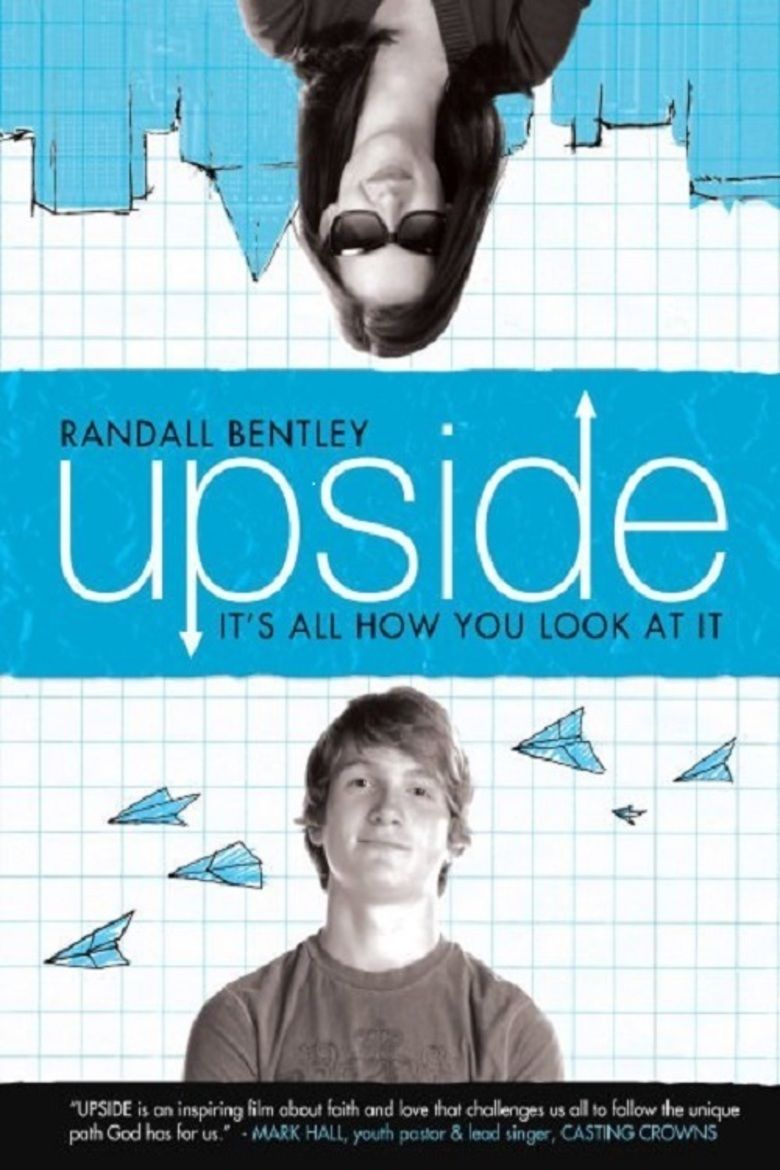 Upside (film) movie poster