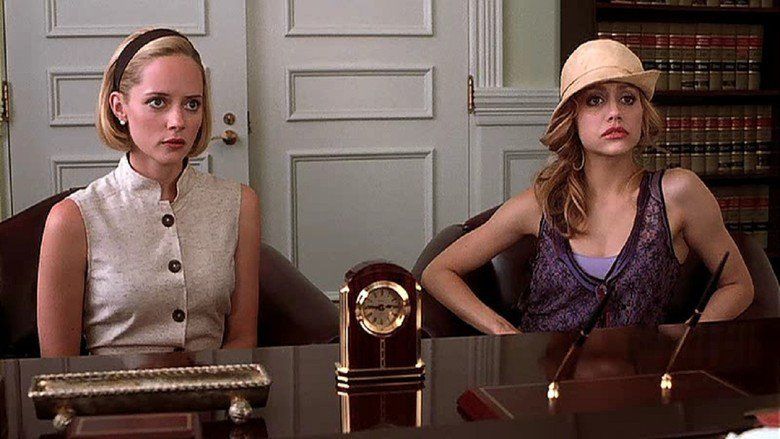 Uptown Girls movie scenes