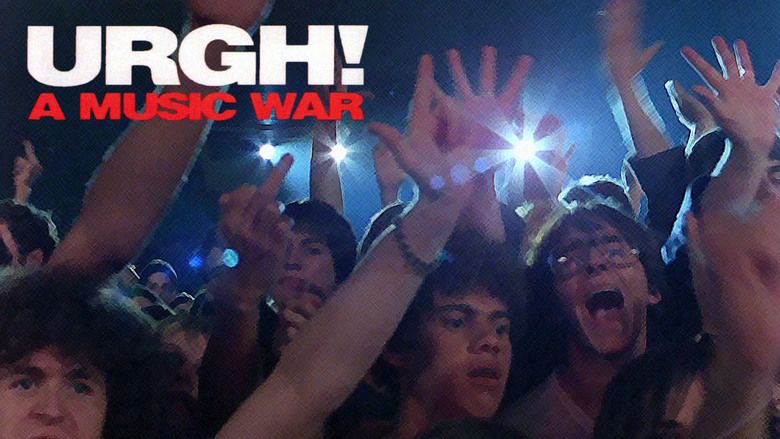 Urgh! A Music War movie scenes