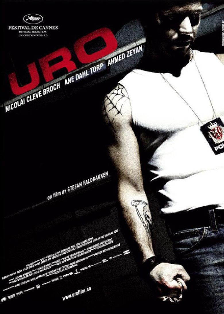Uro (film) movie poster
