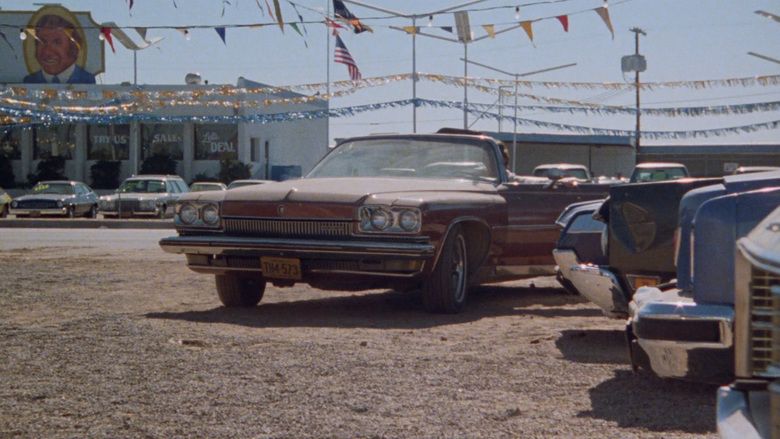Used Cars movie scenes