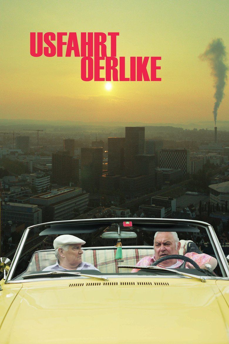 Usfahrt Oerlike movie poster