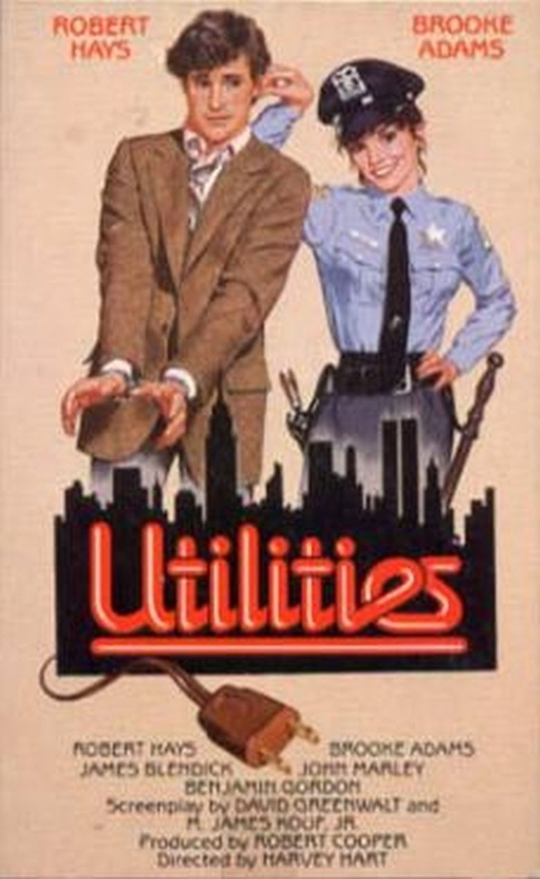 Utilities (film) movie poster