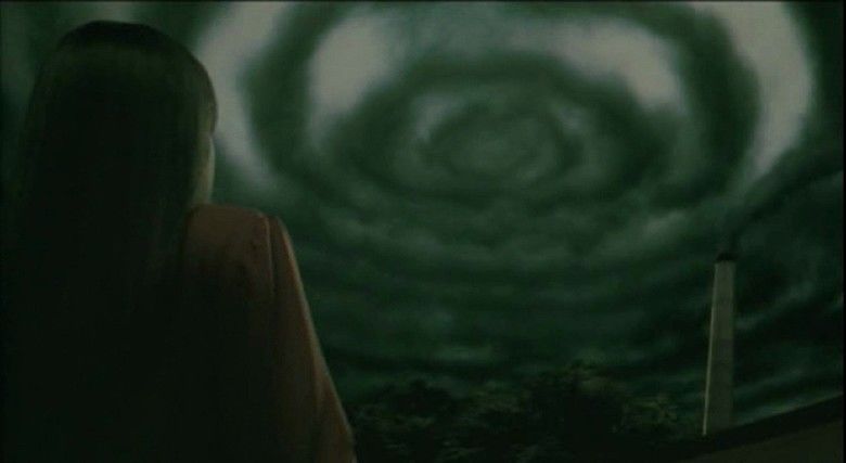 Uzumaki (film) movie scenes