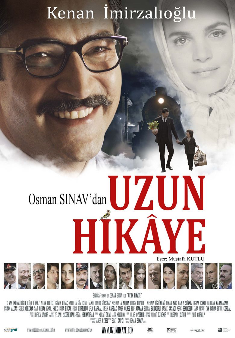 Uzun Hikaye movie poster