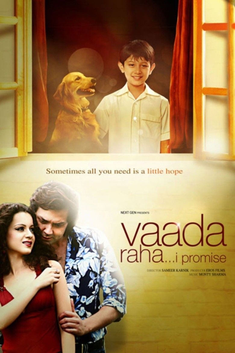 Vaada Raha movie poster