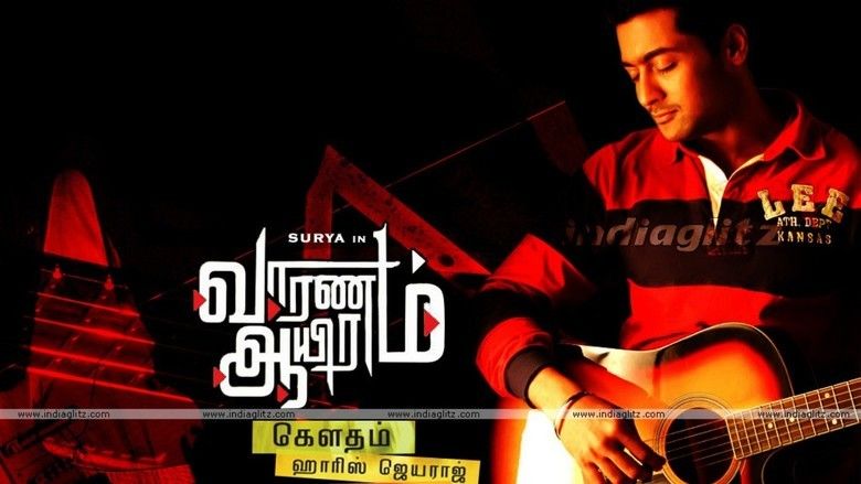 Vaaranam Aayiram movie scenes