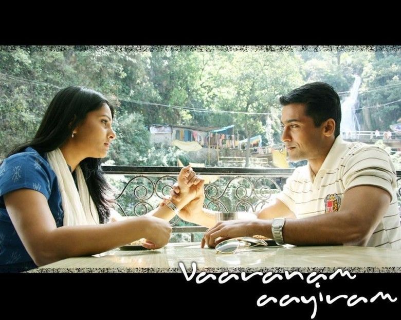 Vaaranam Aayiram movie scenes