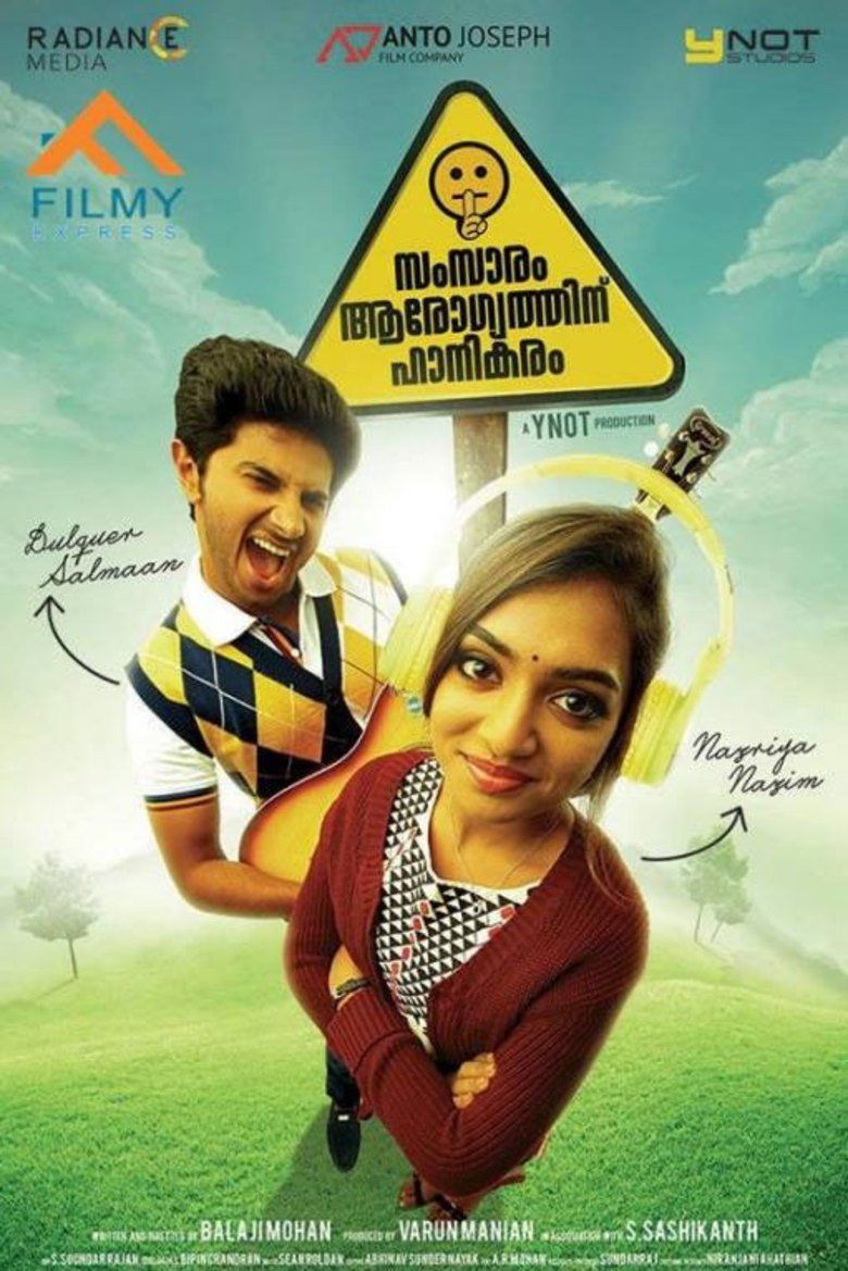 Vaayai Moodi Pesavum movie poster