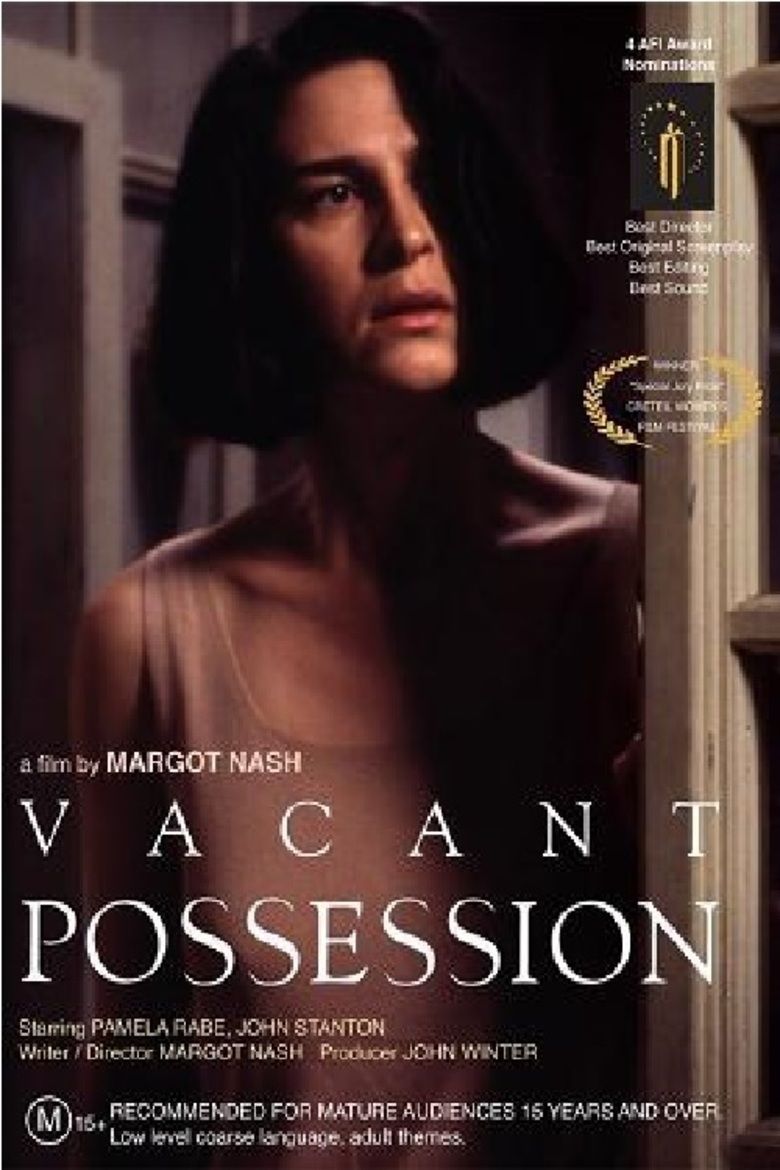 Vacant Possession (film) movie poster