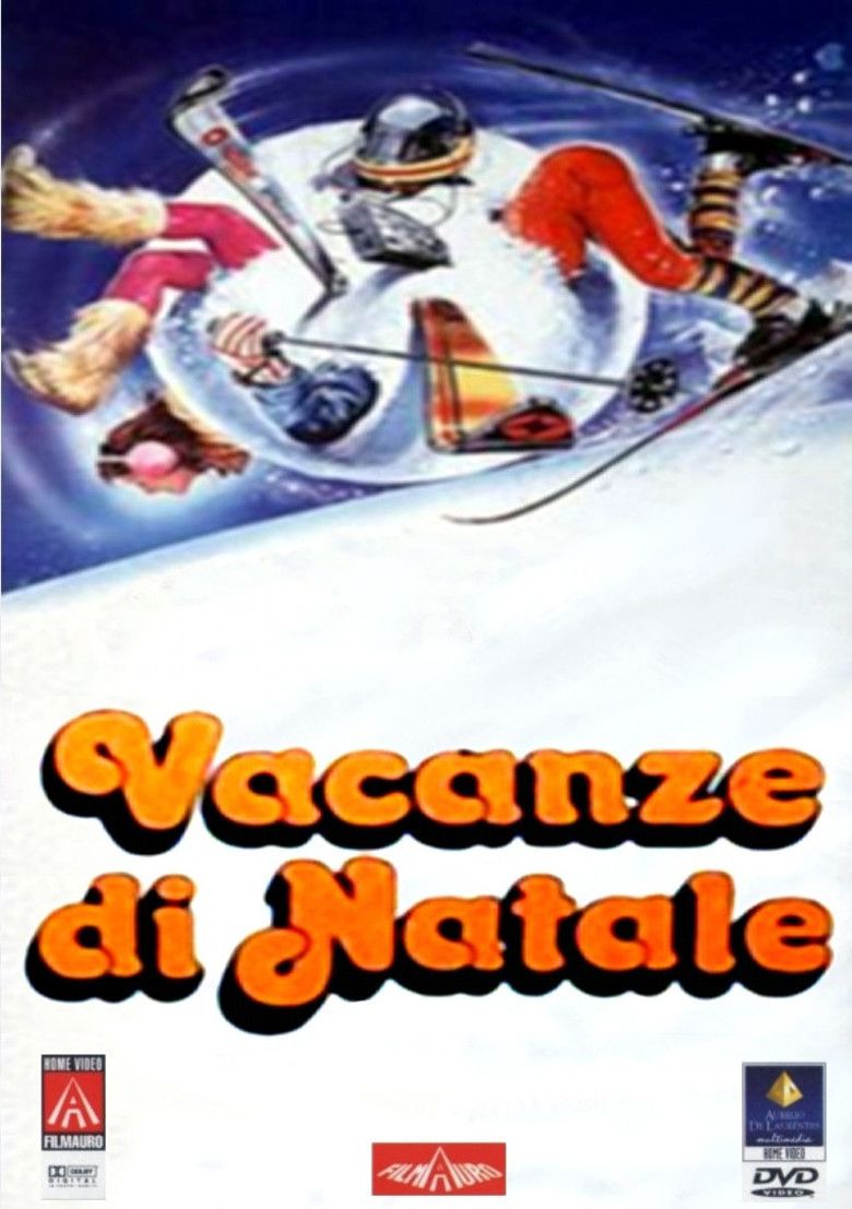 Vacanze di Natale movie poster