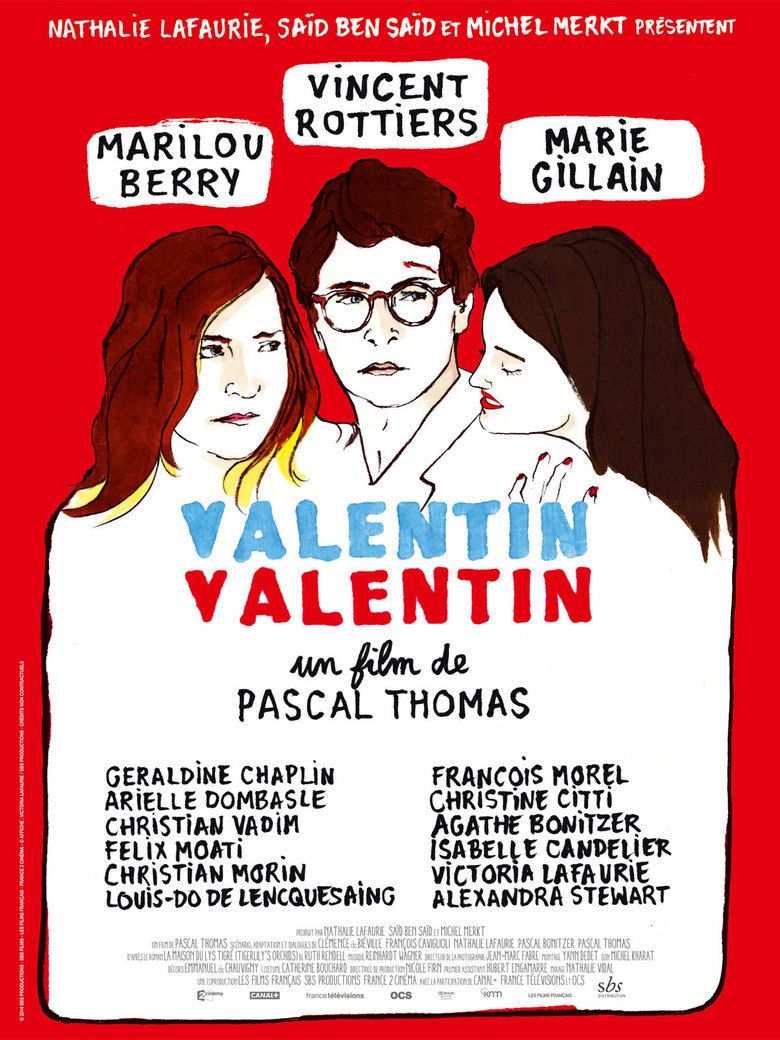 Valentin Valentin movie poster