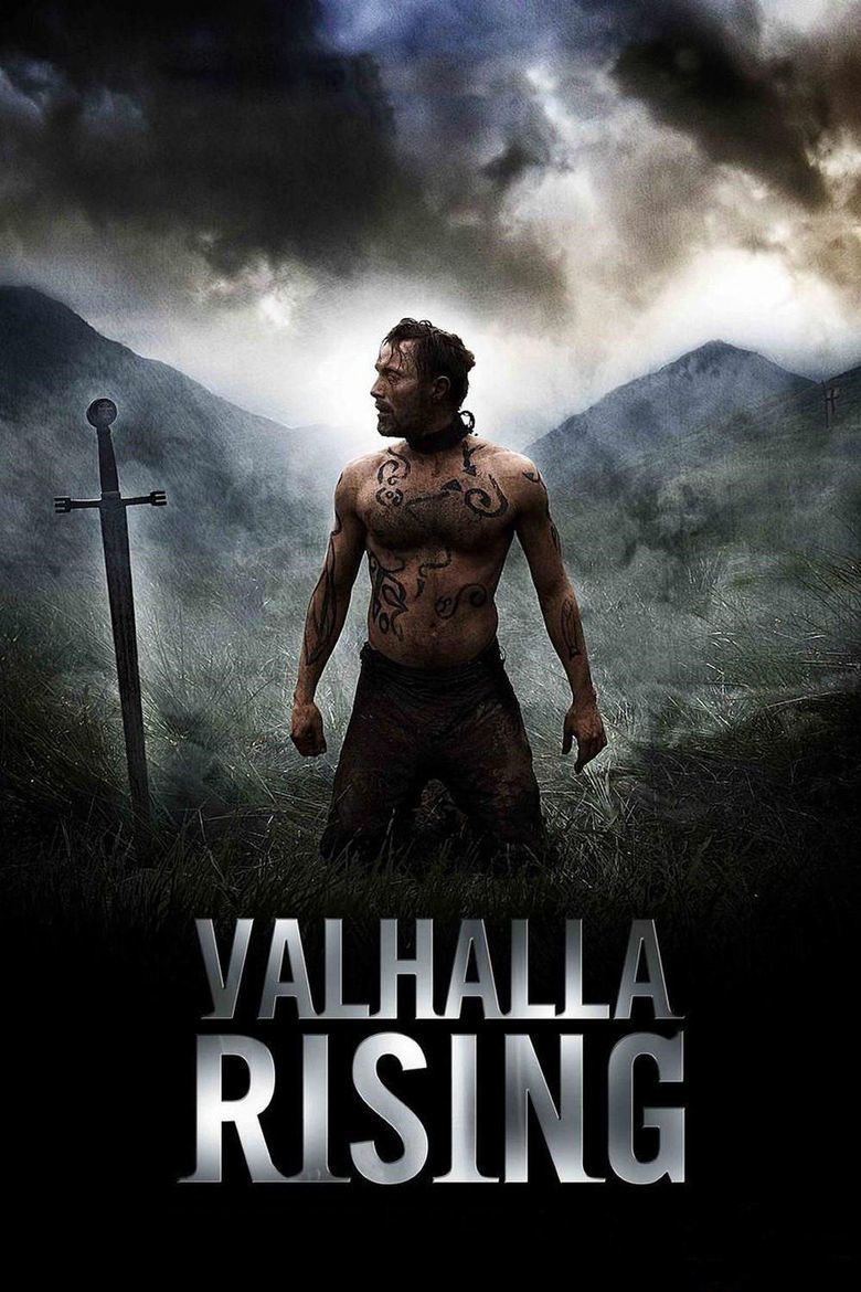 Valhalla Rising (film) movie poster