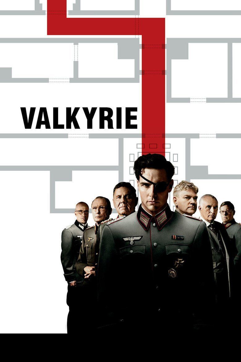 Valkyrie (film) movie poster