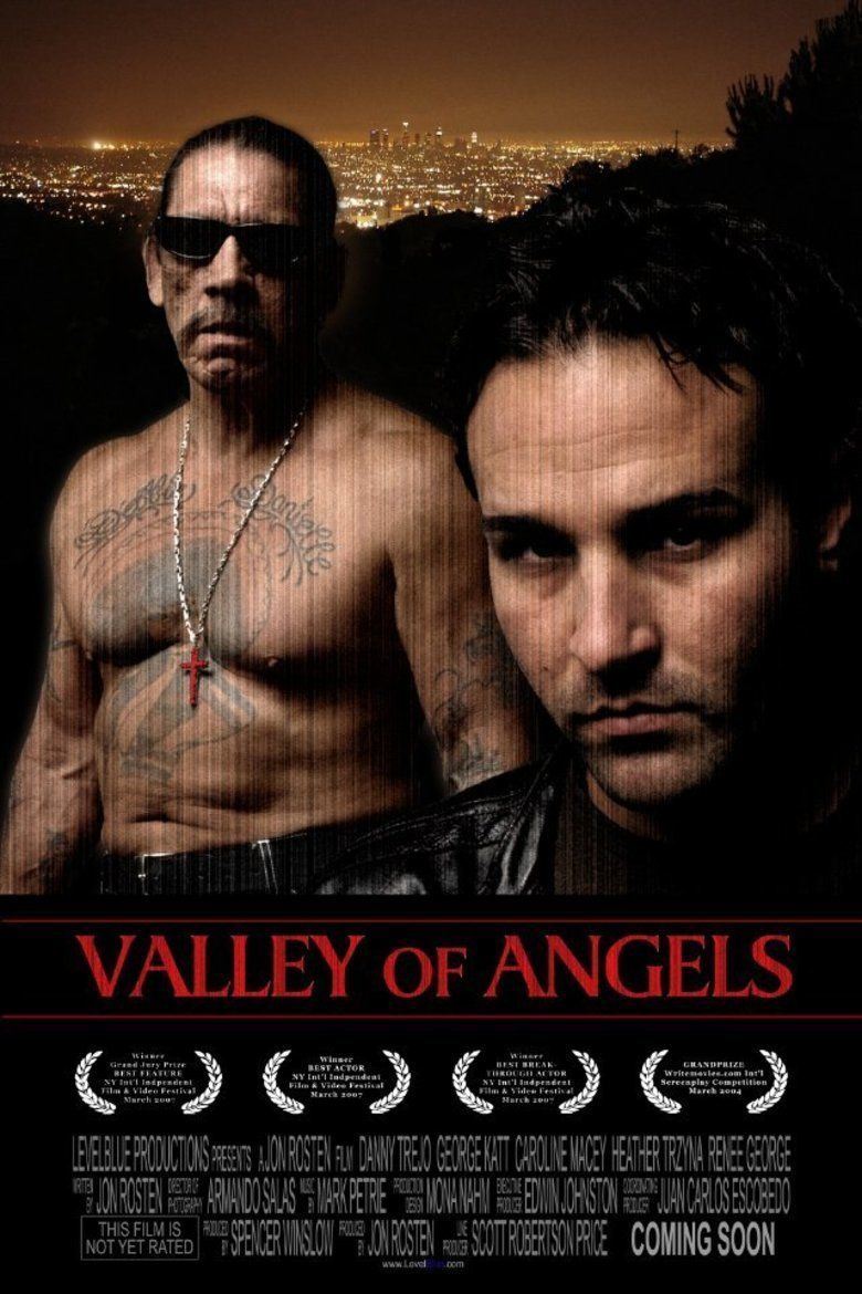 Valley of Angels movie poster