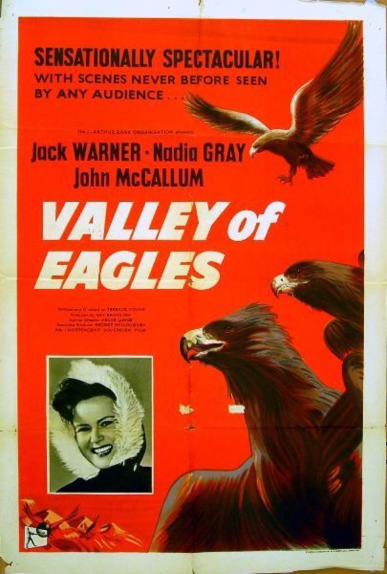 Valley of Eagles movie poster