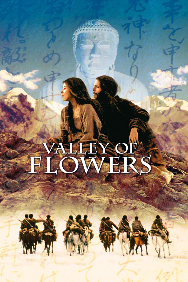 Valley of Flowers (film) movie poster