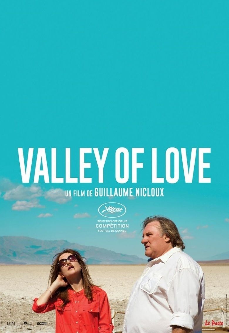 Valley of Love movie poster