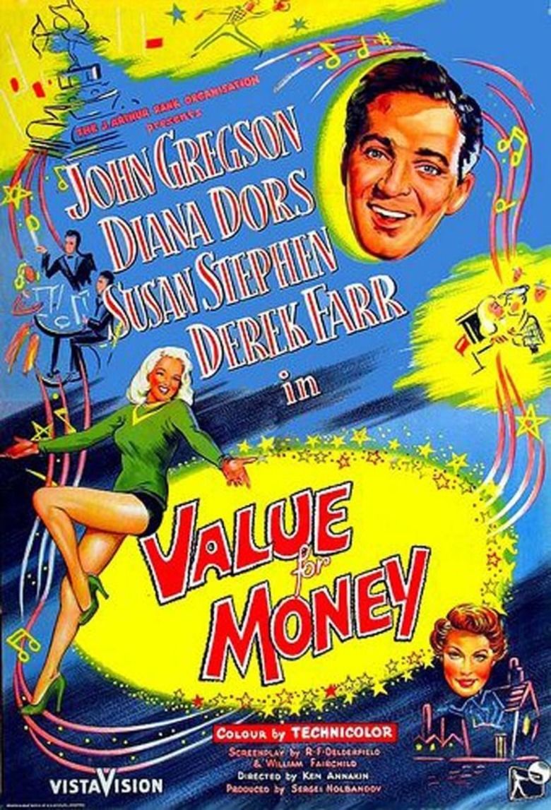 Value for Money movie poster