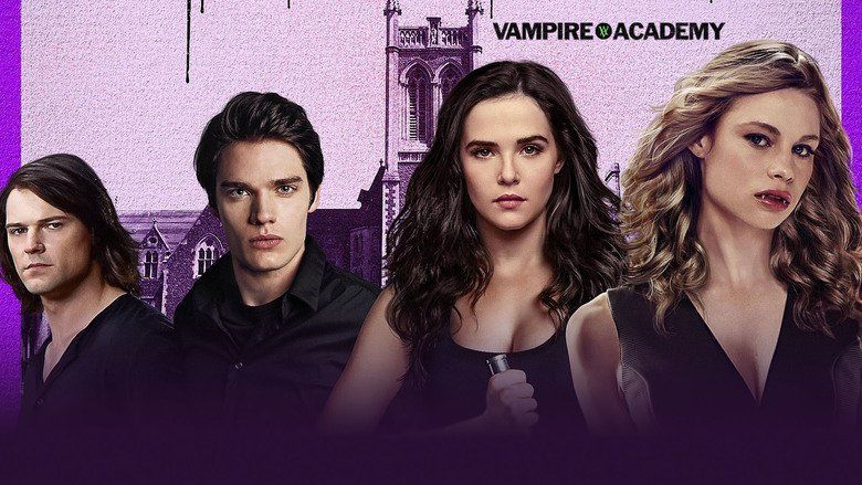 Vampire Academy (film) movie scenes