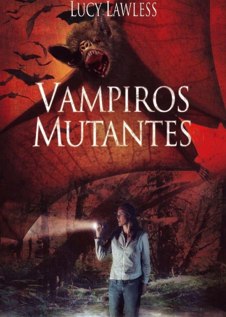 Vampire Bats (film) movie poster