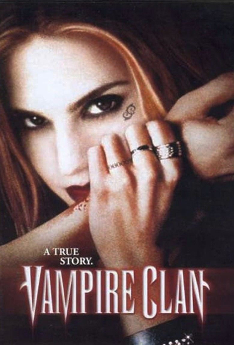 Vampire Clan movie poster