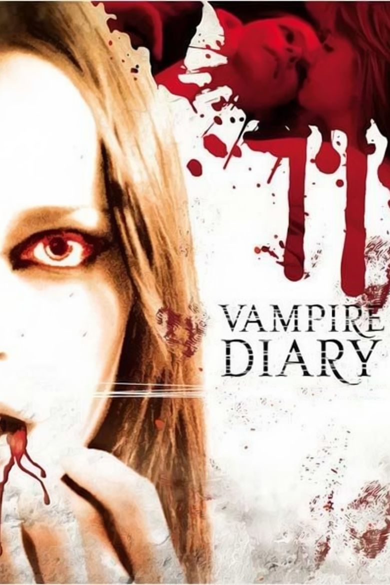 Vampire Diary movie poster