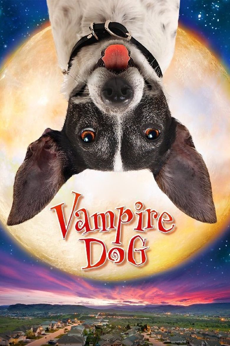 Vampire Dog movie poster