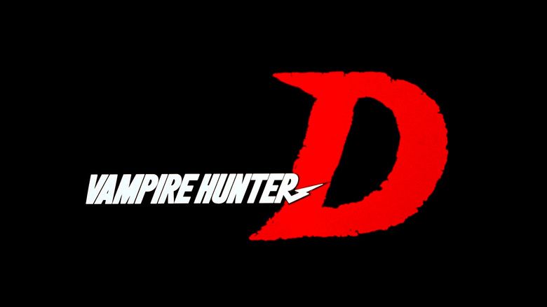Vampire Hunter D (1985 film) movie scenes