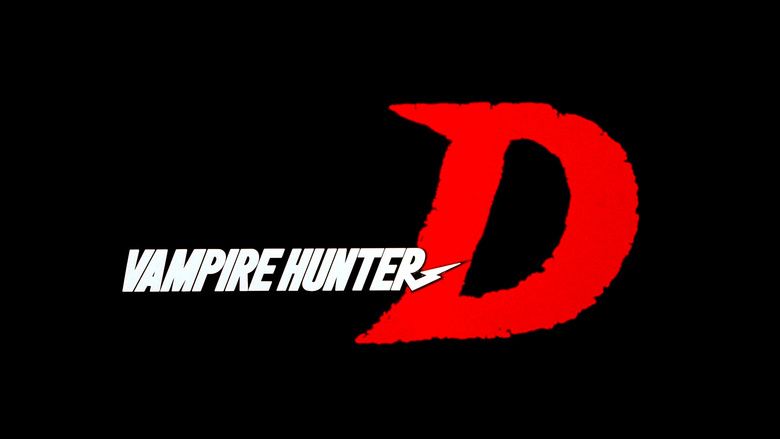 Vampire Hunter D (1985 film) - Wikipedia