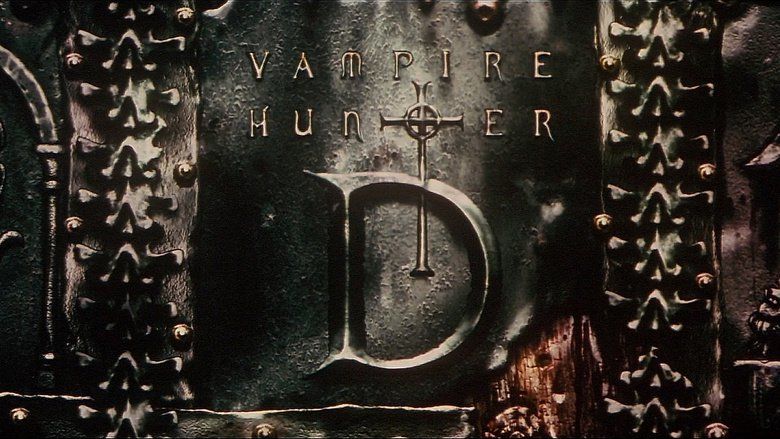  Vampire Hunter D: Bloodlust [Blu-ray] : Andy Philpot, John  Rafter Lee, Wendee Lee, Pamela Adlon, Yoshiaki Kawajiri: Movies & TV