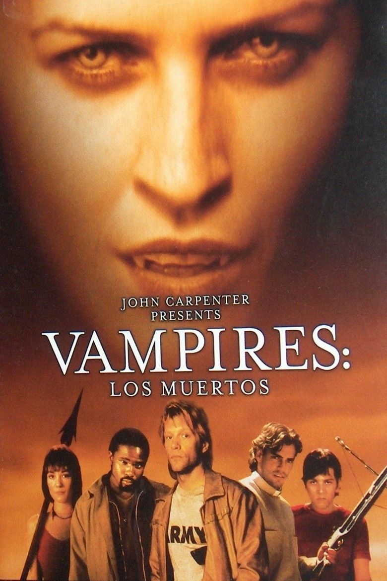 Vampires: Los Muertos movie poster