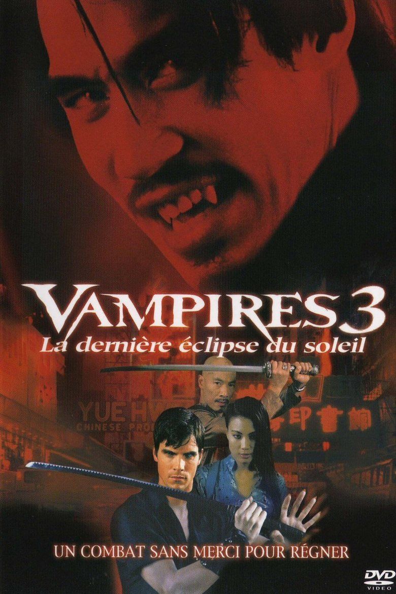 Vampires: The Turning movie poster