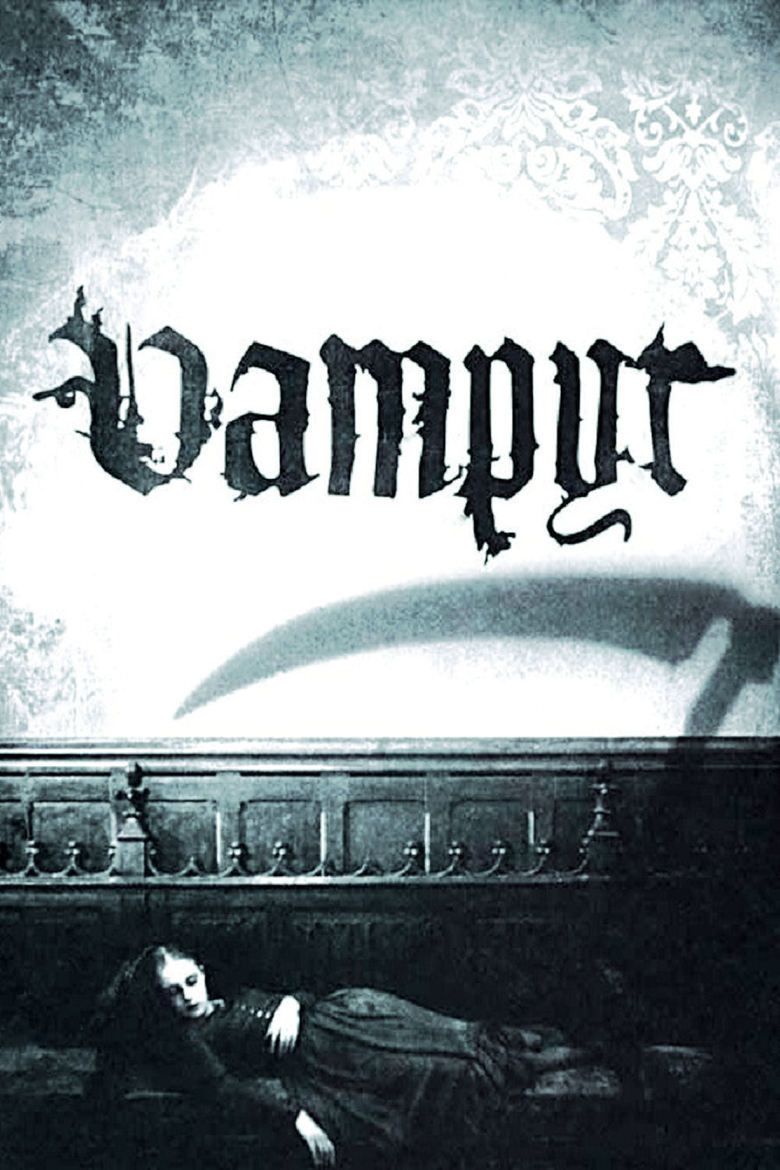 Vampyr movie poster
