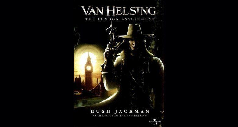 Van Helsing: The London Assignment movie scenes