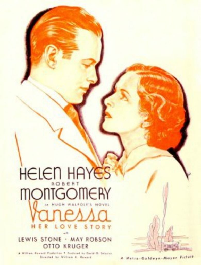 Vanessa: Her Love Story movie poster