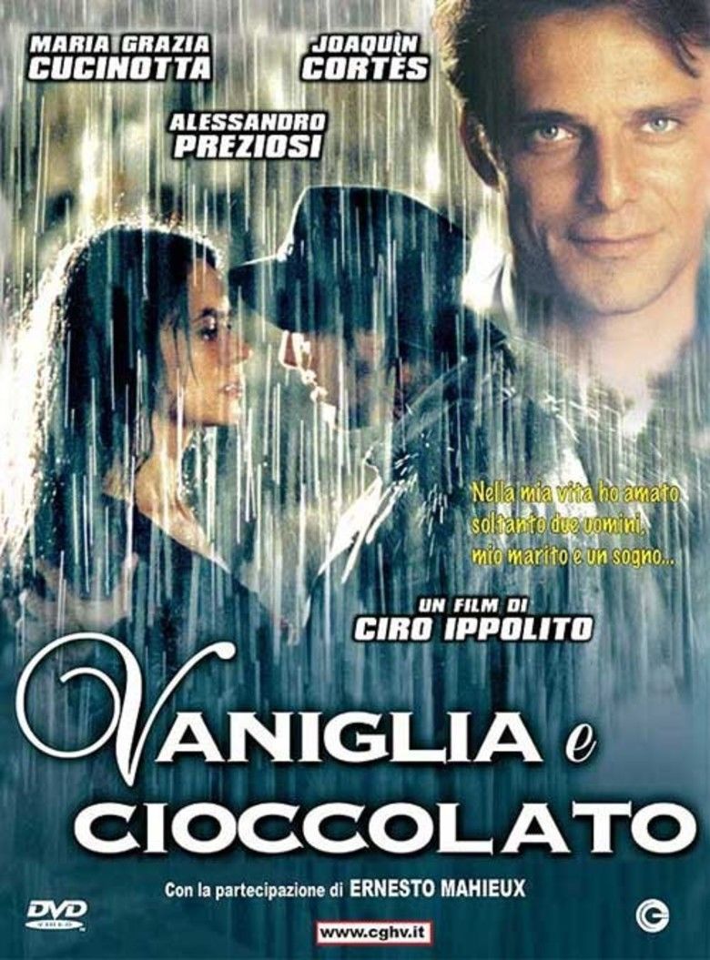 Vanilla and Chocolate movie poster