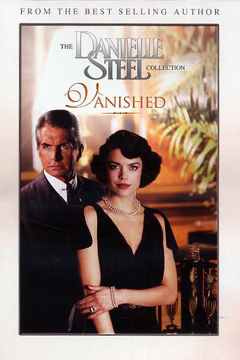 Vanished (1995 film) movie poster
