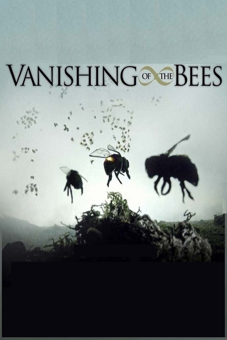 Vanishing of the Bees movie poster