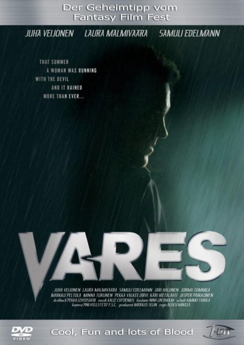 Vares: Private Eye movie poster